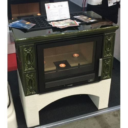 Керамическая печь-камин ABX PANONIE