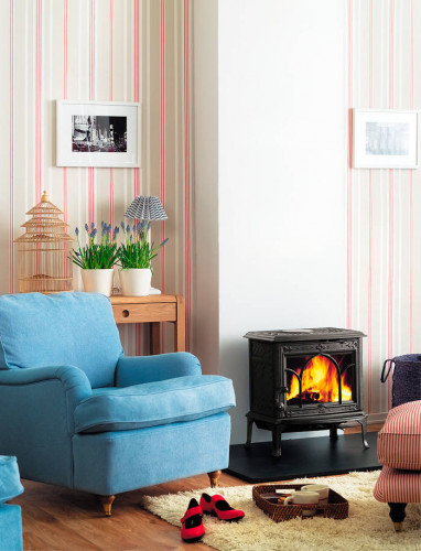 Печь-камин Jotul F 100 ECO.2 LL BP