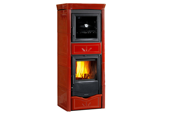 Печь-камин La Nordica Termo Nicoletta Forno D.S.A