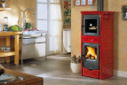 Печь-камин La Nordica Termo Nicoletta Forno D.S.A