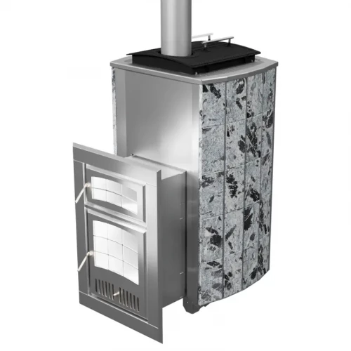 Печь для бани ВВД Чародейка Русский пар