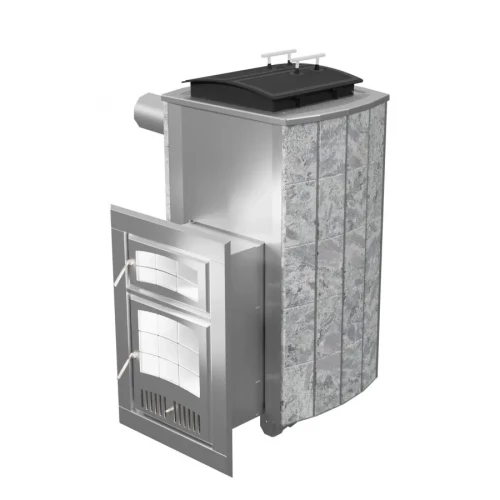 Печь для бани ВВД Чародейка Русский пар