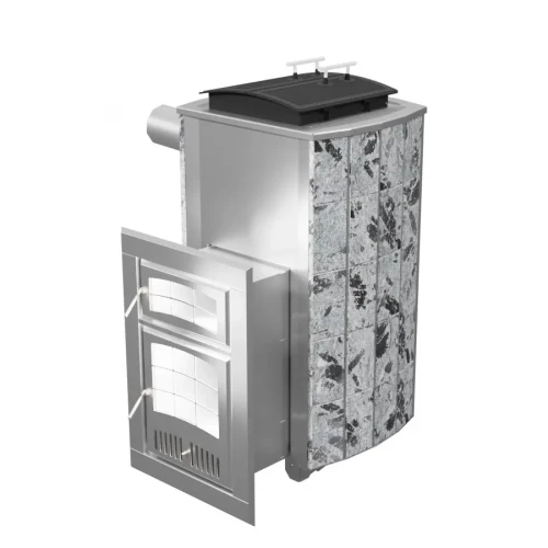 Печь для бани ВВД Чародейка Русский пар