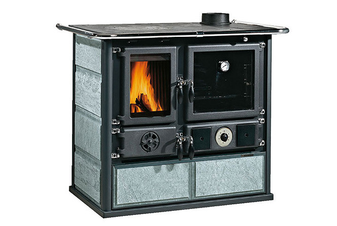 Печь-камин La Nordica Termo Rosa D.S.A