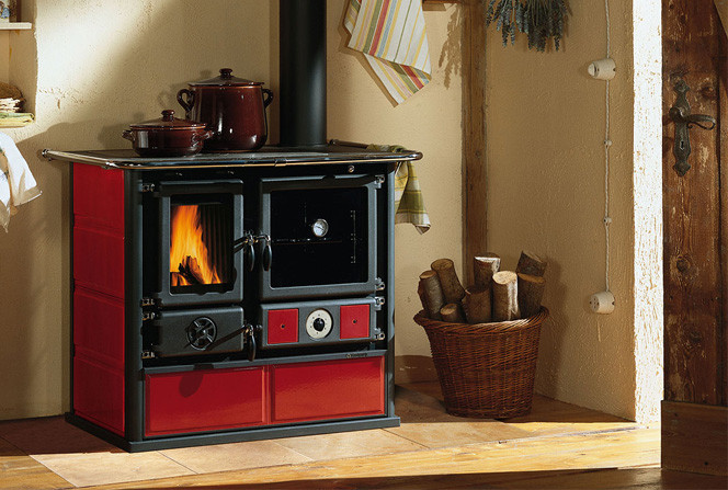 Печь-камин La Nordica Termo Rosa D.S.A