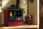 Печь-камин La Nordica Termo Rosa D.S.A
