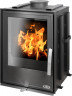 Каминная топка ABX York KI