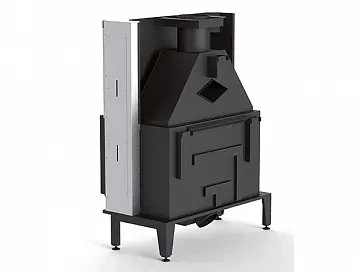 Каминная топка MCZ Plasma 95 wood