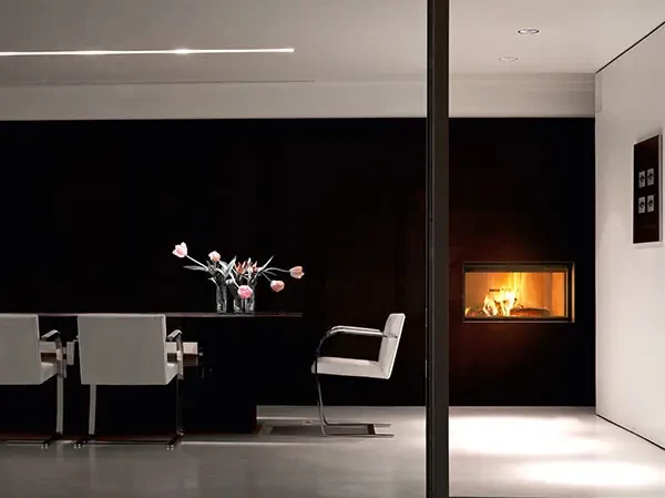 Каминная топка MCZ Plasma 95 wood