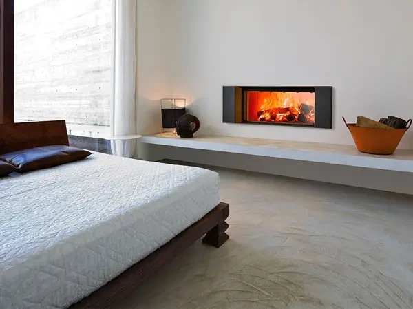 Каминная топка MCZ Plasma 95 wood