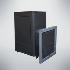 Печь для бани Варвара