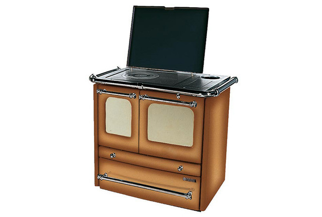 Печь-камин La Nordica Termo Sovrana D.S.A