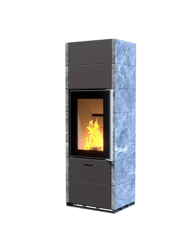Печь-камин Астов КИВИ ПК 5070 7МК