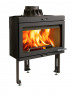 Чугунная каминная топка Jotul I 400 Flat
