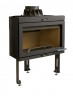 Чугунная каминная топка Jotul I 400 Flat