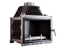 Каминная топка KAWMET W17 Dekor 16,1 кВт EKO