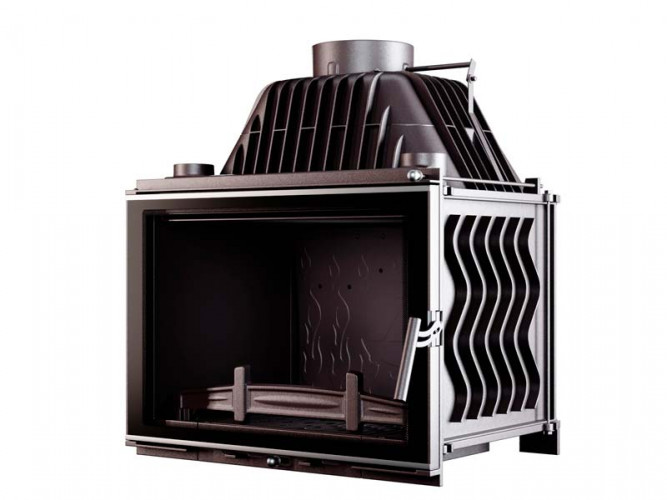 Каминная топка KAWMET W17 Dekor 16,1 кВт EKO