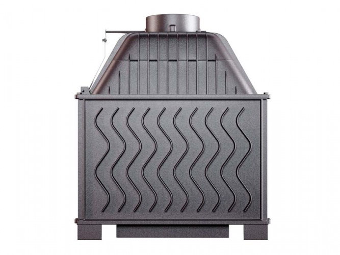 Каминная топка KAWMET W17 Dekor 16,1 кВт EKO