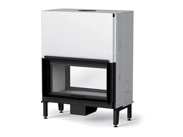 Каминная топка MCZ Plasma 95B wood