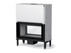 Каминная топка MCZ Plasma 115B wood