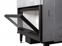 Каминная топка MCZ Plasma 75 wood