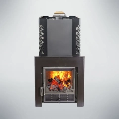 Печь для бани Варвара Терма Грация