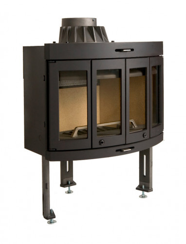 Чугунная каминная топка Jotul I 400 Harmony