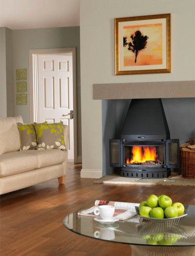 Чугунная каминная топка Jotul I 400 Harmony