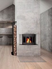 Чугунная каминная топка Jotul I 400 Harmony