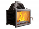 Каминная топка KAWMET W17 16.1 кВт EKO