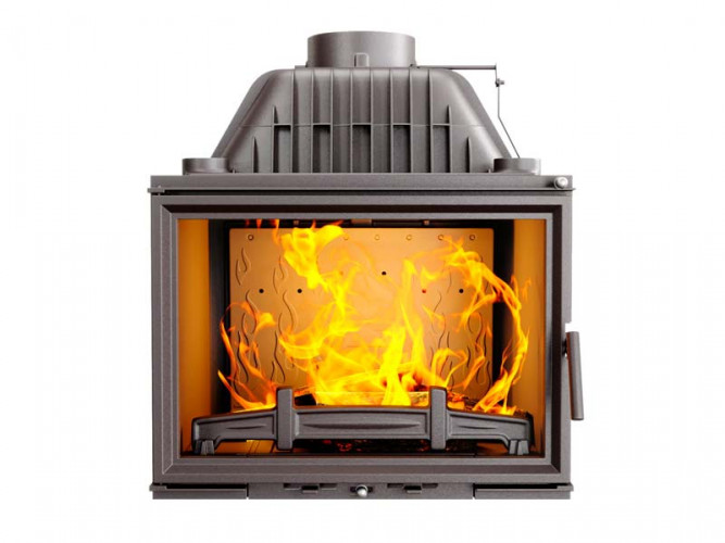 Каминная топка KAWMET W17 16.1 кВт EKO