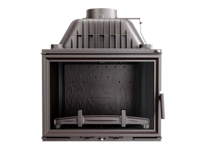 Каминная топка KAWMET W17 16.1 кВт EKO