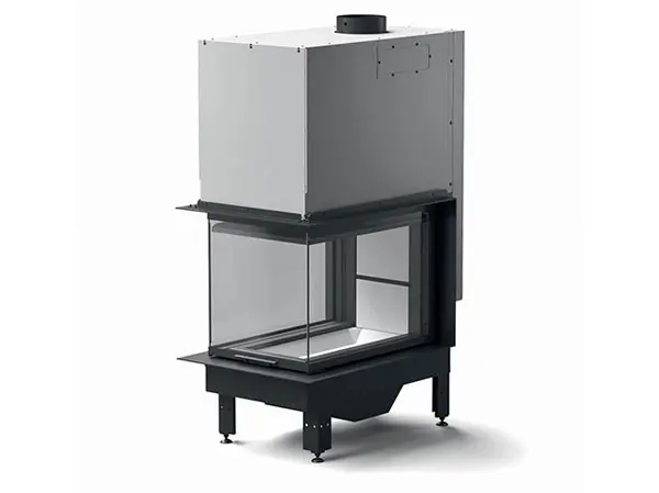 Каминная топка MCZ Plasma 50T wood