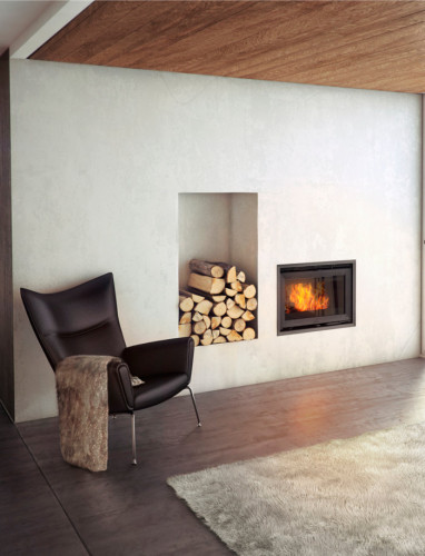 Чугунная каминная топка Jotul C 24