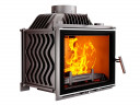 Каминная топка KAWMET W17 Dekor 12,3 кВт EKO