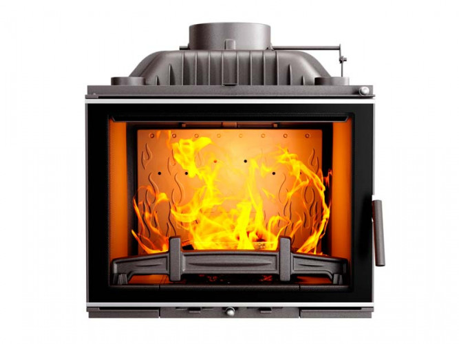 Каминная топка KAWMET W17 Dekor 12,3 кВт EKO
