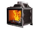Каминная топка KAWMET W17 Dekor 12,3 кВт EKO