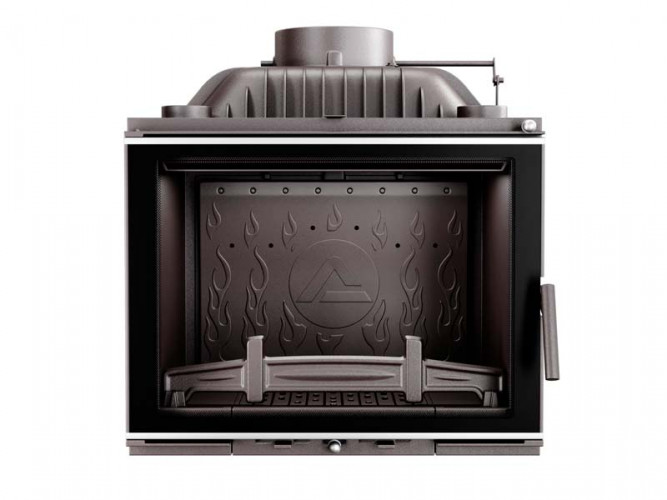 Каминная топка KAWMET W17 Dekor 12,3 кВт EKO