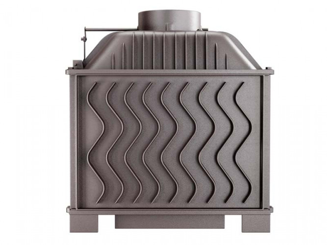 Каминная топка KAWMET W17 Dekor 12,3 кВт EKO