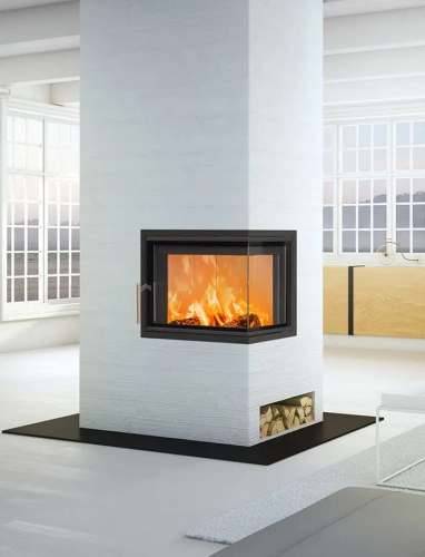 Каминная топка Scan 5003 F