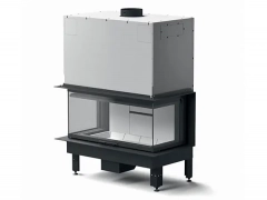 Каминная топка MCZ Plasma 95T wood