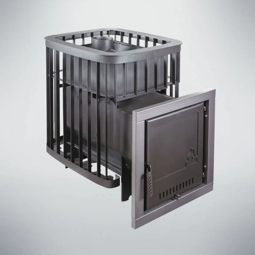 Печь для бани Варвара Каменка