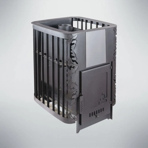 Печь для бани Варвара Каменка