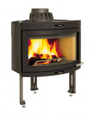 Чугунная каминная топка Jotul I 400 Panorama