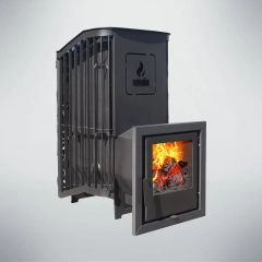 Печь для бани Варвара Терма Каменка