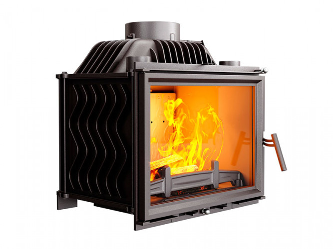 Каминная топка KAWMET W17 EKO 12,3 кВт