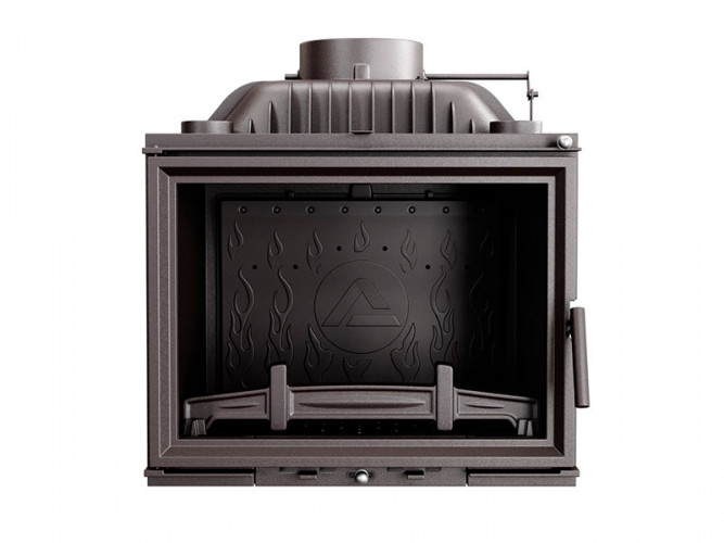 Каминная топка KAWMET W17 EKO 12,3 кВт