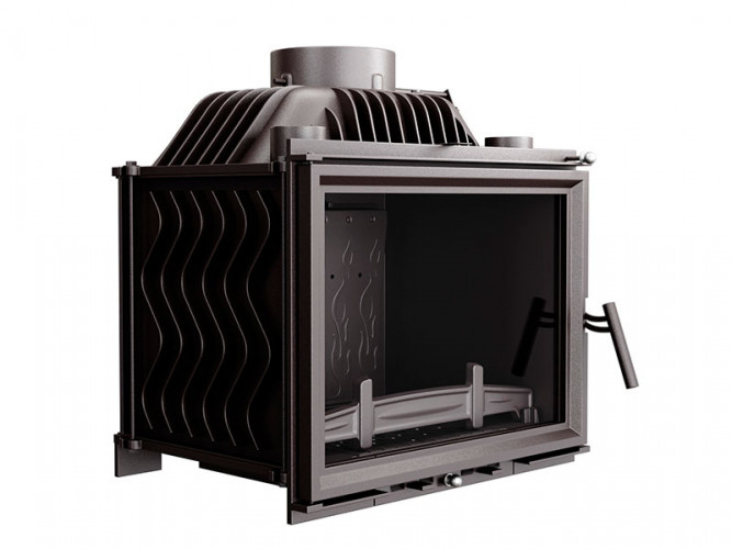 Каминная топка KAWMET W17 EKO 12,3 кВт
