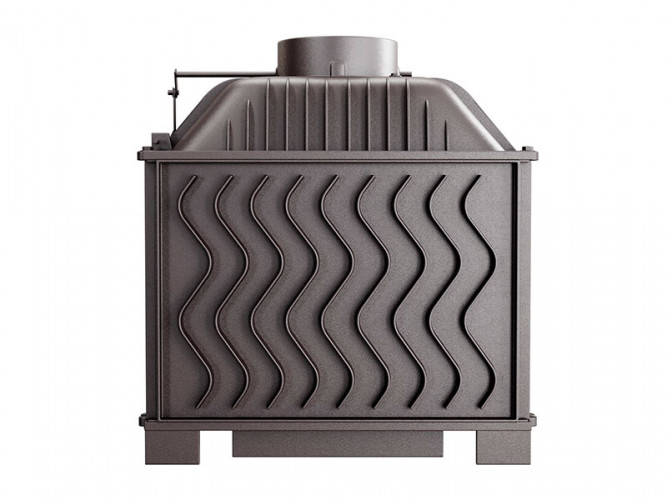 Каминная топка KAWMET W17 EKO 12,3 кВт