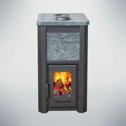 Печь для бани Варвара Сказка